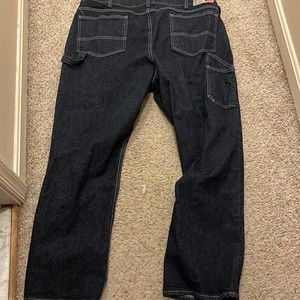 Duluth 40 grit jeans